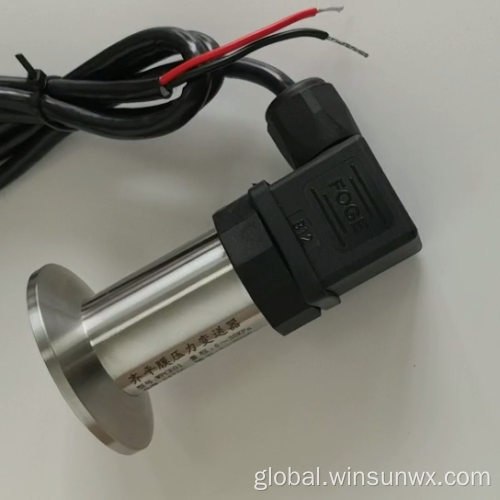 Digital Pressure Sensor Universal Industrial Pressure transmitters Manufactory